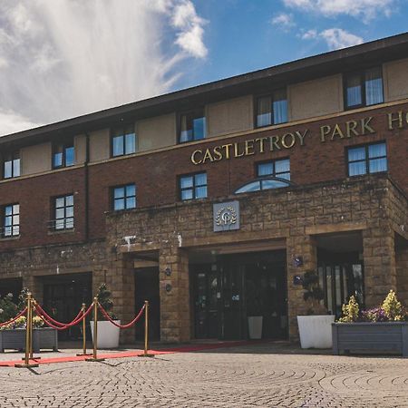 Castletroy Park Hotel Suites Limerick Exterior foto