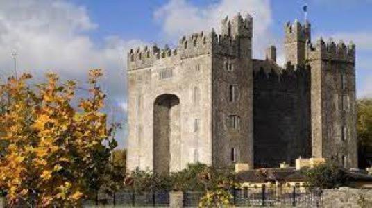Castletroy Park Hotel Suites Limerick Exterior foto